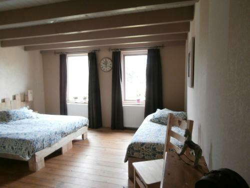 Bed & Breakfast Chambres D'h�tes La Tulipe