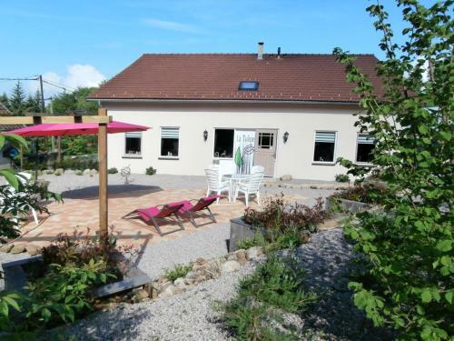 Bed & Breakfast Chambres D'h�tes La Tulipe