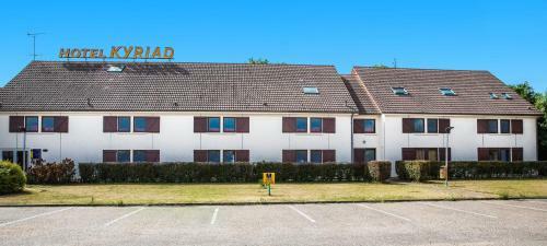Hotel Kyriad Montargis Amilly