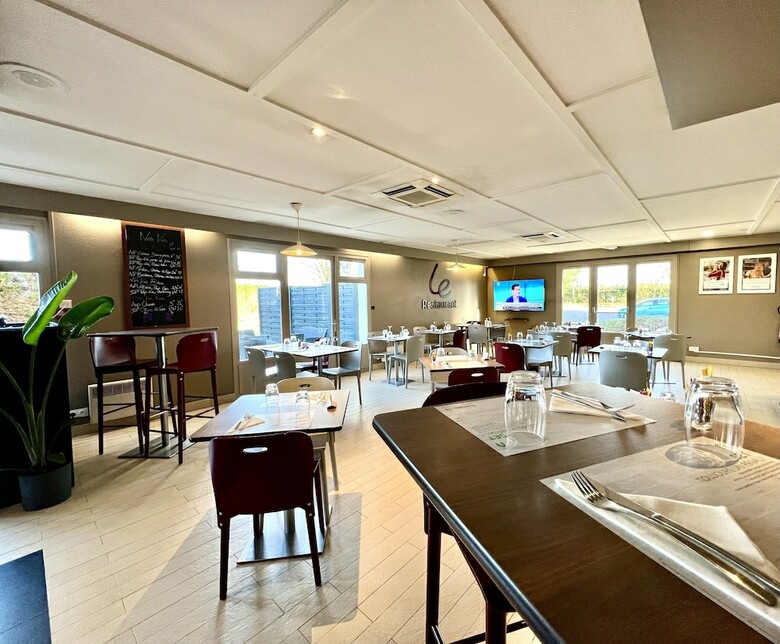 Hotel Campanile Montargis - Amilly