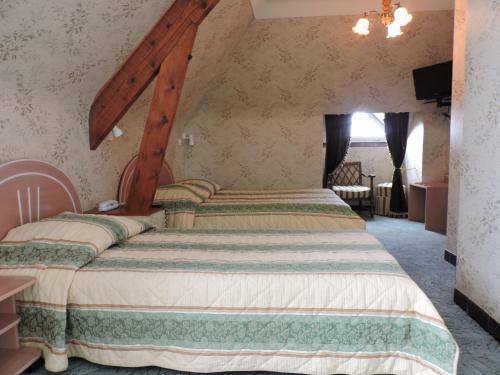 Hotel Belvedere Montargis Amilly