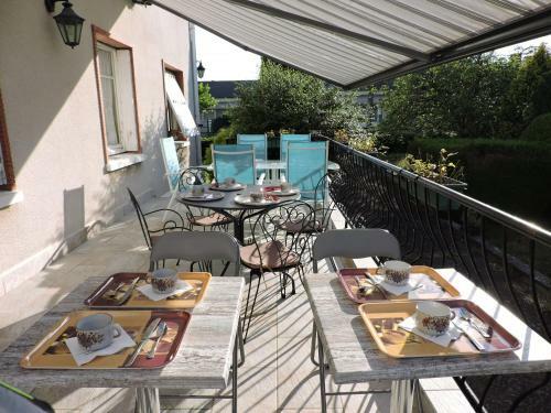 Hotel Belvedere Montargis Amilly