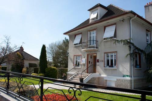 Hotel Belvedere Montargis Amilly