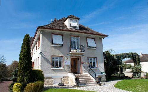 Hotel Belvedere Montargis Amilly