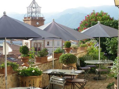 Bed & Breakfast Ch�teau D'ortaffa
