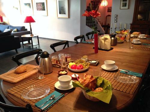Bed & Breakfast Clos Des Aspres