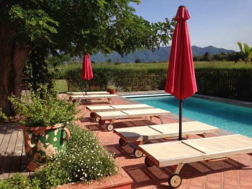 Bed & Breakfast Clos Des Aspres