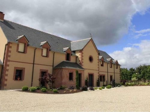 Bed & Breakfast Maison D'h�tes Le Blavon