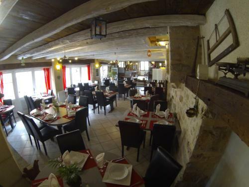 Hotel Auberge De La Fontaine