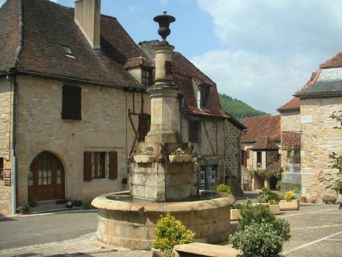Hotel Auberge De La Fontaine