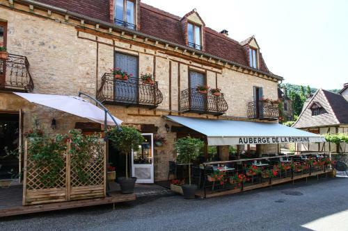 Hotel Auberge De La Fontaine
