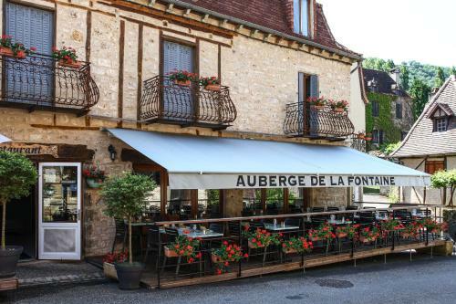 Hotel Auberge De La Fontaine