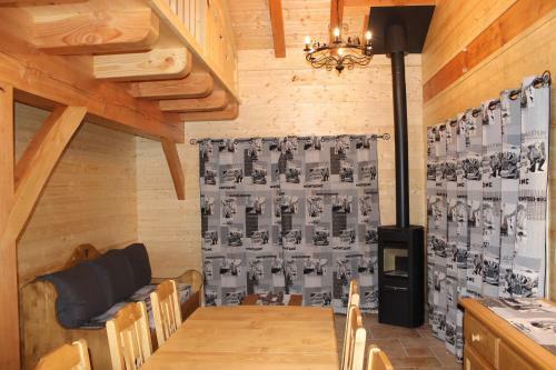 Le Chalet D'ulysse