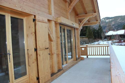 Le Chalet D'ulysse
