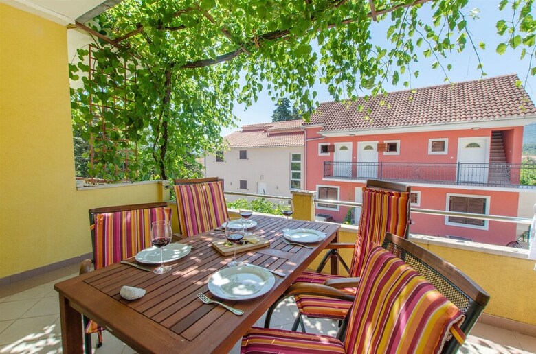 Apartments And Rooms Anita