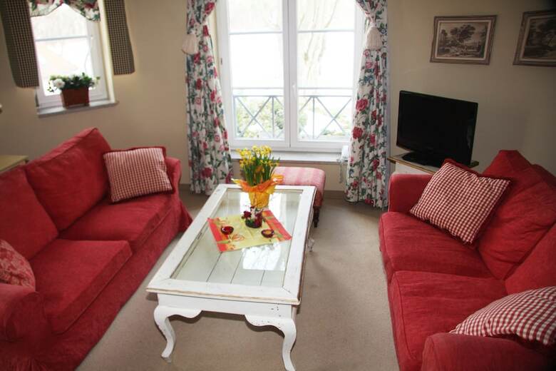 Aparthotel Landhaus Himmelpfort Am See