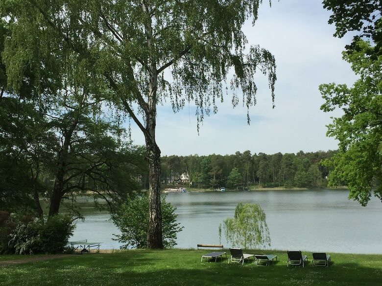 Aparthotel Landhaus Himmelpfort Am See