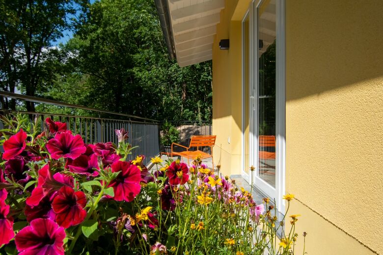 Aparthotel Landhaus Himmelpfort Am See