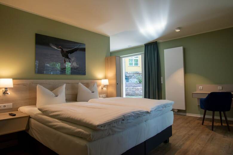 Aparthotel Landhaus Himmelpfort Am See