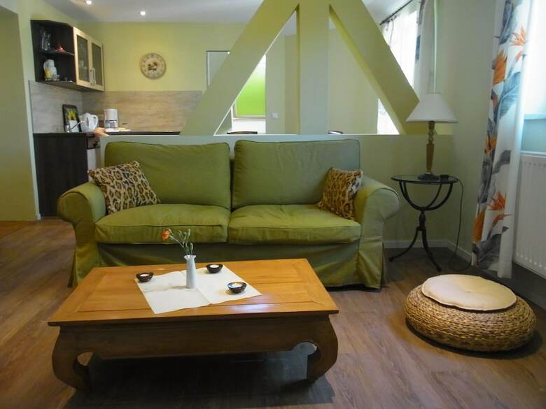 Aparthotel Landhaus Himmelpfort Am See
