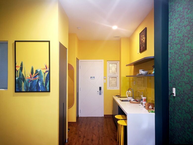 Hostal Benzen Boutique Stays Hostel And Apartment