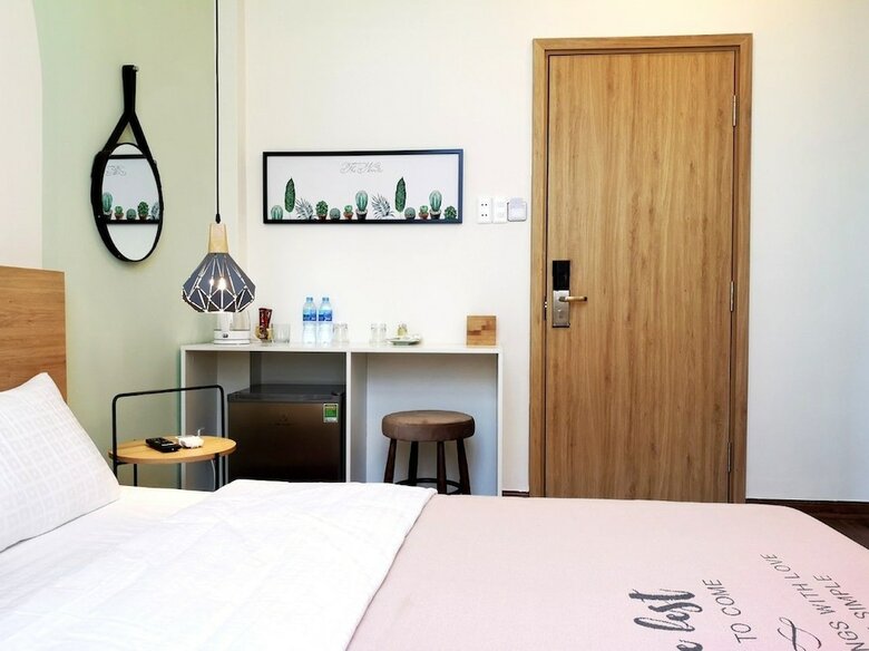 Hostal Benzen Boutique Stays Hostel And Apartment