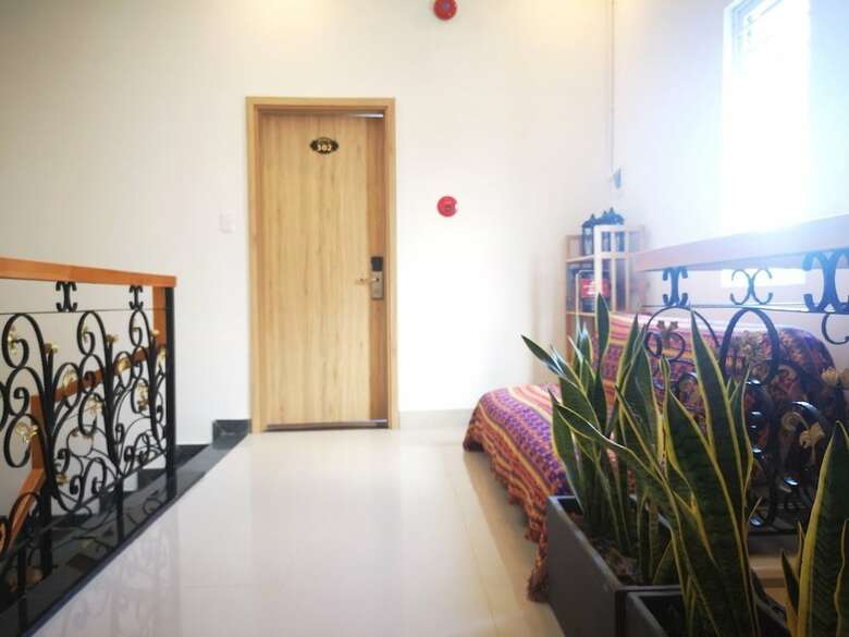 Hostal Benzen Boutique Stays Hostel And Apartment