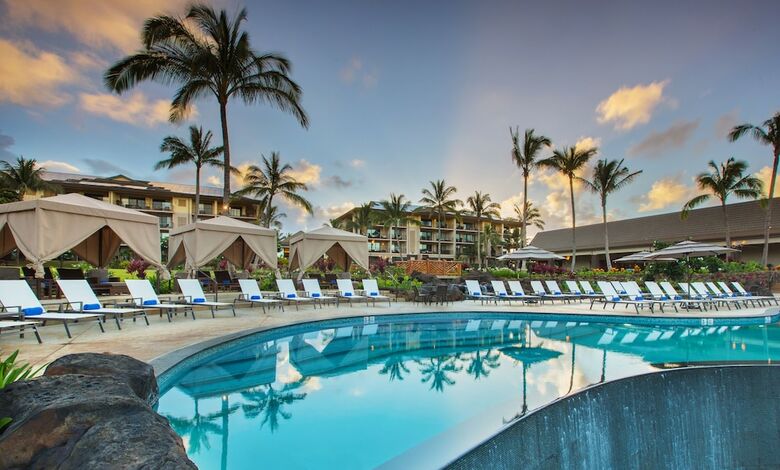 Apartamento Koloa Landing Resort At Poipu, Autograph Collection