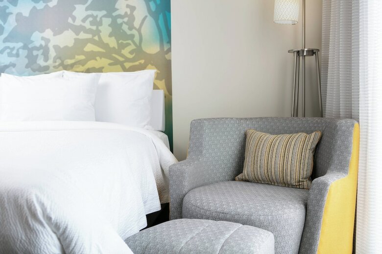 Hotel Courtyard By Marriott Sioux City Downtown/convention Center
