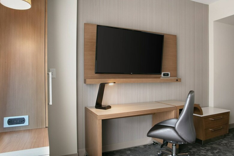 Hotel Courtyard By Marriott Sioux City Downtown/convention Center