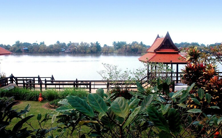 Hotel Ayutthaya Garden River Home