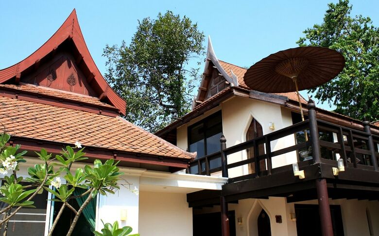 Hotel Ayutthaya Garden River Home