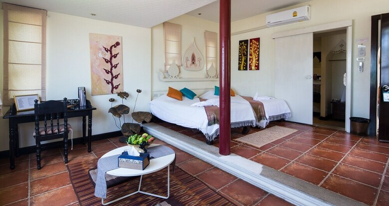Hotel Ayutthaya Garden River Home