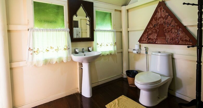 Hotel Ayutthaya Garden River Home