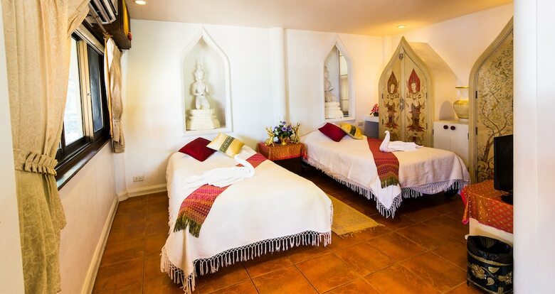 Hotel Ayutthaya Garden River Home