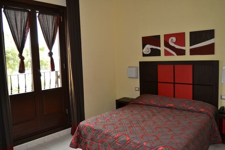 Hotel Villa Hermosa Resort