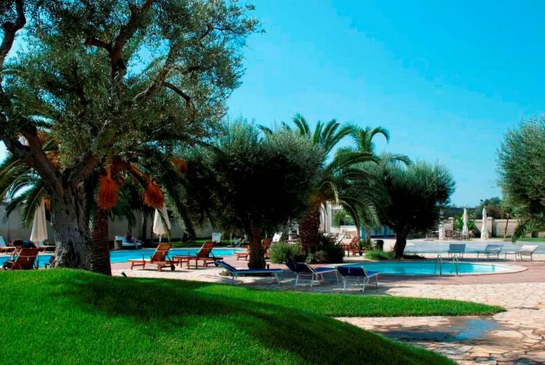 Hotel Villa Hermosa Resort