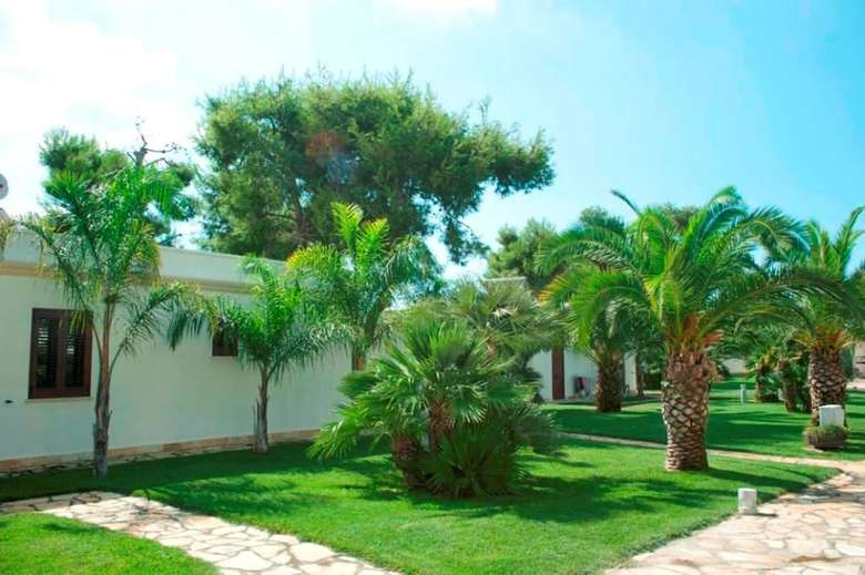 Hotel Villa Hermosa Resort