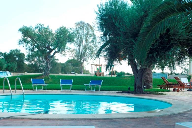 Hotel Villa Hermosa Resort