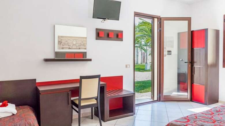 Hotel Villa Hermosa Resort