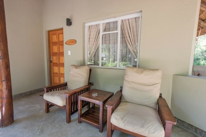 Posada Sefapane Lodges And Safaris