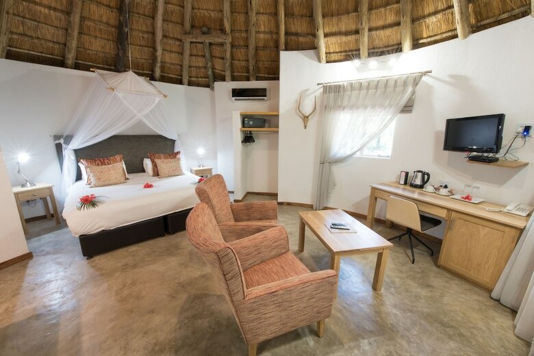 Posada Sefapane Lodges And Safaris