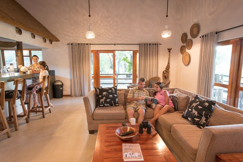 Posada Sefapane Lodges And Safaris