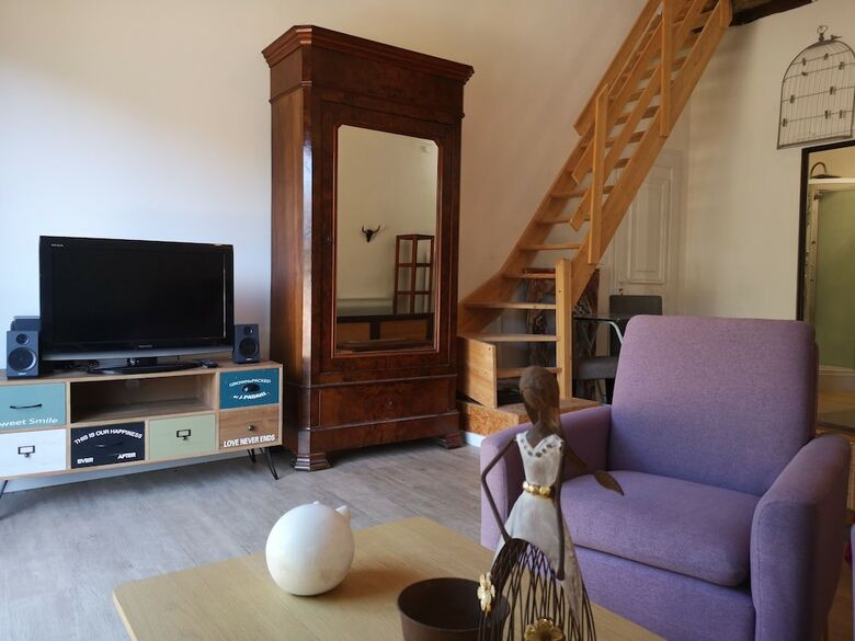 G�te de Charme Pour 2 Personnes