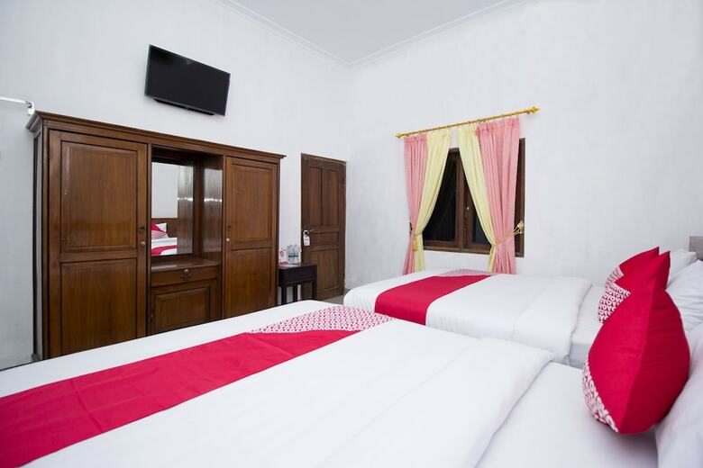 Hotel Oyo 653 Ki Agung Prestise 2