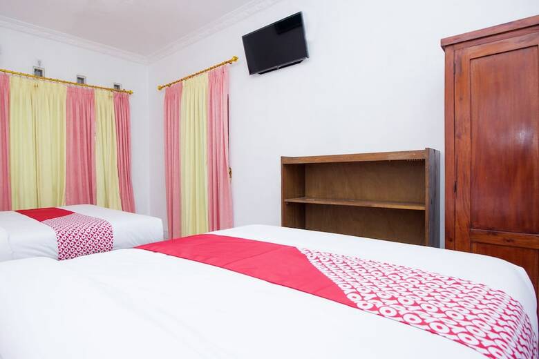 Hotel Oyo 653 Ki Agung Prestise 2