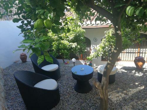 Apartamentos Velez Nazari La Choza