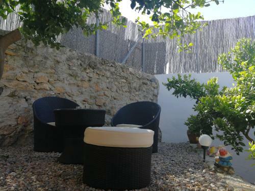 Apartamentos Velez Nazari La Choza
