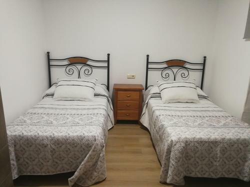 Apartamentos Velez Nazari La Choza