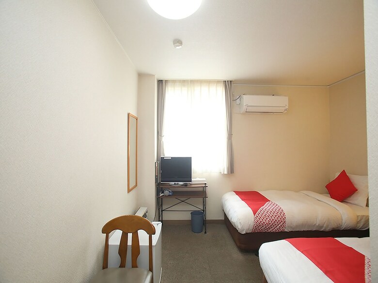 Oyo Hotel Bayside Muroran